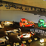 Mercedes Museum