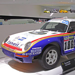Porsche Museum