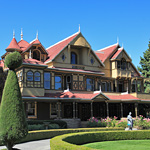 Winchester Mystery House