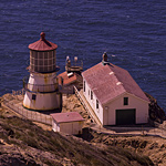 Point Reyes Lighthouse