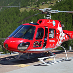 Air Zermatt Charlie Charlie HB-ZCC