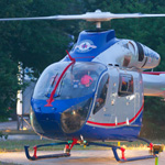 Air Rescue 3 Luxemburg LX-HRC