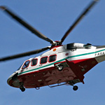 Air Green Rescue I-ASAR