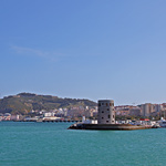 Tag 3 - Ceuta Hafen